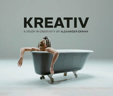 Kreativ: A Study in Creativity by Alexander Ekman (2021)