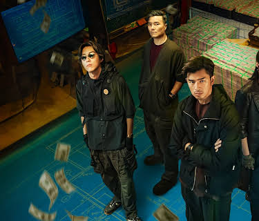 Breaking and Re-entering (2024)