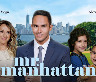 Mr. Manhattan (2024)