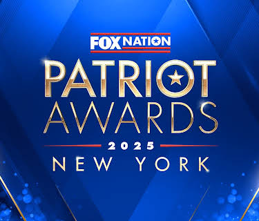 Fox Nation Patriot Awards 2025 Season 1