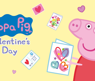 Peppa Pig: Valentine’s Day (2021)