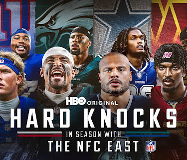 Hard Knocks: In Season with the NFC East, Season 1