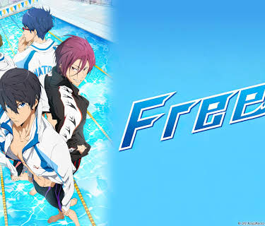 Free!: Season 1: - Iwatobi Swim Club -