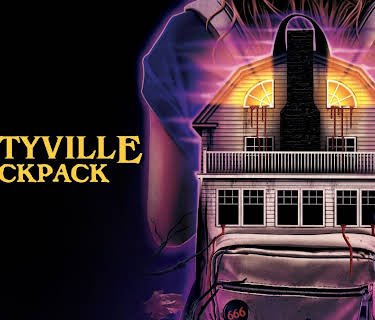 Amityville Backpack (2024)