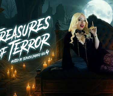 Treasures of Terror Vol 4 (2025)