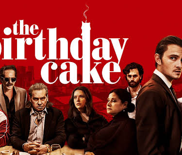 The Birthday Cake (2021)