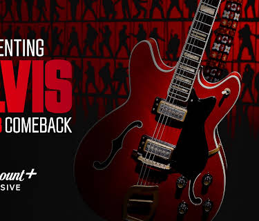 Reinventing Elvis: The '68 Comeback (2023)