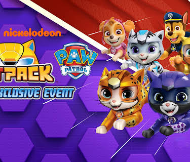 Cat Pack: A PAW Patrol Exclusive Event (2022)