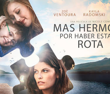 Más Hermosa por Haber Estado Rota (Spanish More Beautiful For Having Been Broken) (2020)
