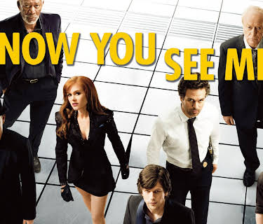 Now You See Me (Extended Cut) (2013)