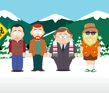 South Park: Post COVID - The Return of COVID (2021)