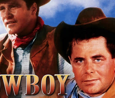 COWBOY (1958)