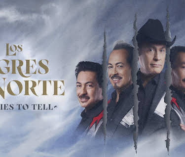 Los Tigres Del Norte: Stories to Tell (2022)