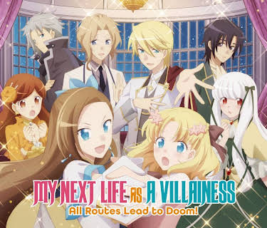 My Next Life As a Villainess: All Routes Lead to Doom!