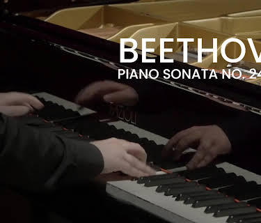 Beethoven - Piano Sonata No. 24, Op. 78 (2019)
