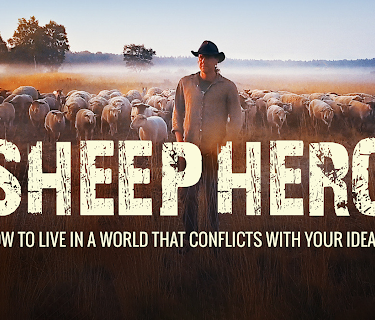 Sheep Hero (2019)
