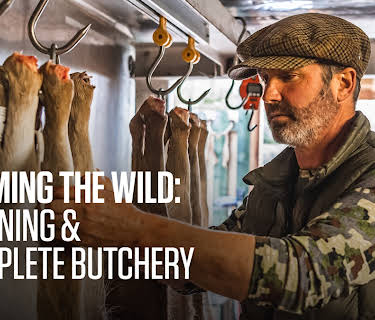 Farming the Wild: Skinning and Complete Butchery