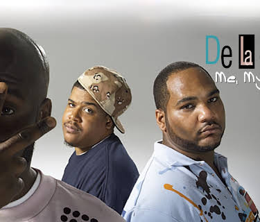 De La Soul - Me, Myself & I - Lokerse Festival - 1997 - Belgium (2026)