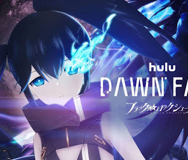 Black Rock Shooter Dawn Fall (Eng)