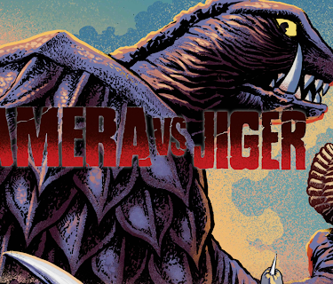 Gamera vs. Jiger (1970)