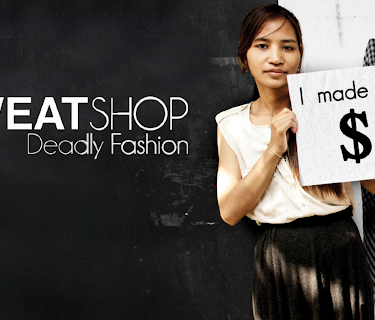Sweatshop Deadly Fashion (English Subtitled) (2015)