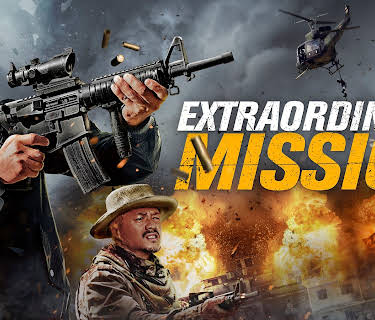 Extraordinary Mission (2017)
