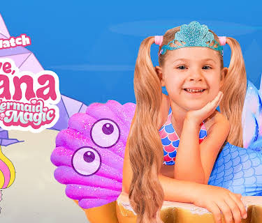 Diana and Roma’s Magical Mermaid Tales