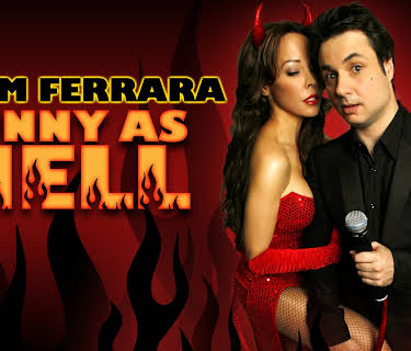 Adam Ferrara: Funny As Hell (2009)