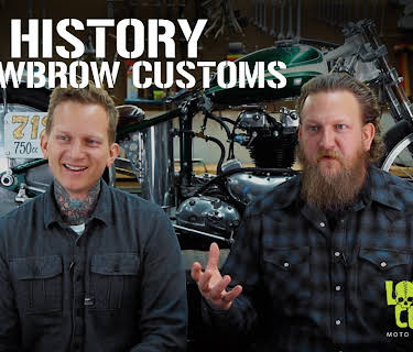 History of Lowbrow Customs (2019)
