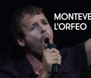 Monteverdi - L'Orfeo (2016)