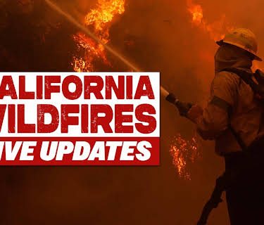 California Wildfires Live Updates