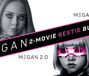 M3GAN 2-Movie Bestie Bundle