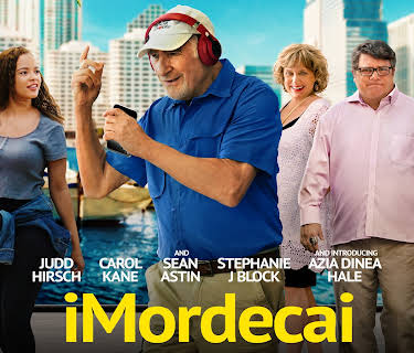 iMordecai (2023)