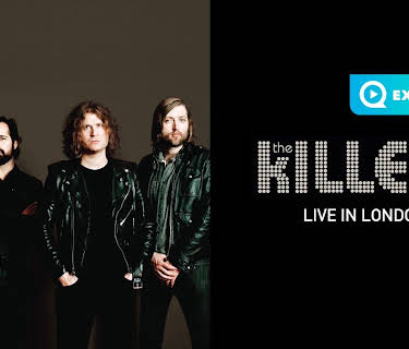 The Killers - iTunes Festival: Live in London (2012)