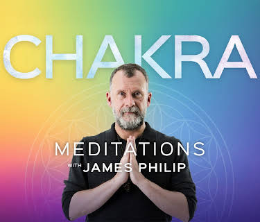 Chakra Meditations with James Philip