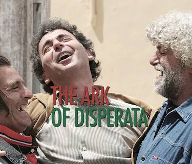 The Ark of Disperata (2017)