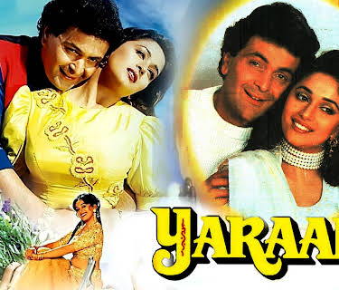 Yaraana (1995)