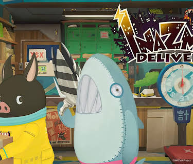 INAZMA DELIVERY: Season 1