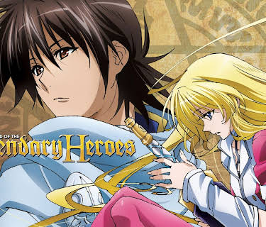 Legend of the Legendary Heroes Season 1