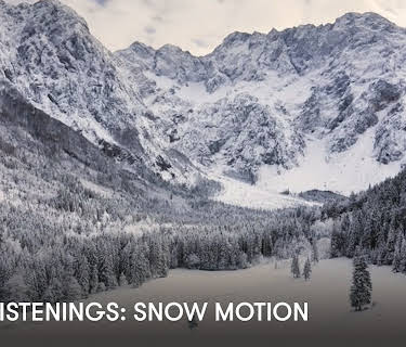 Easy Listenings: Snow Motion (2023)