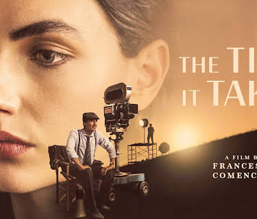 The Time It Takes (2025)