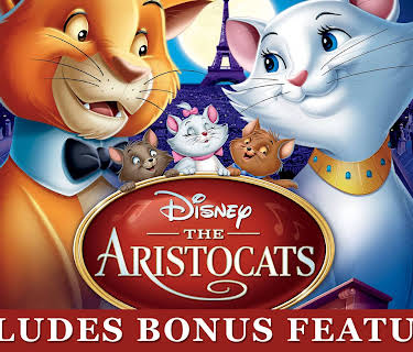 The Aristocats (Includes Bonus Features) (1970)
