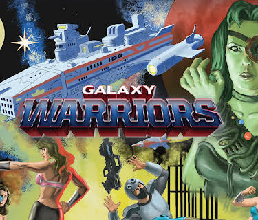 Galaxy Warriors (2022)