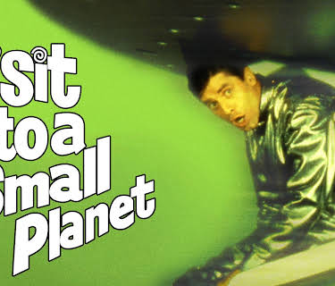 Visit To A Small Planet (1960)