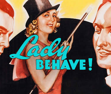 Lady Behave (1937)