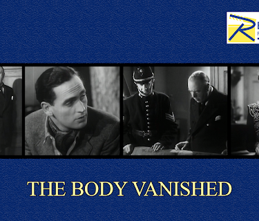 The Body Vanished (1939)