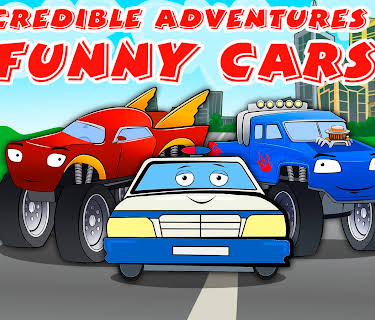 Incredible Adventures of Funny Cars