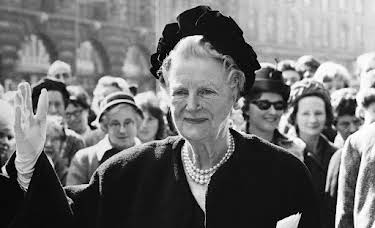 Clementine Churchill