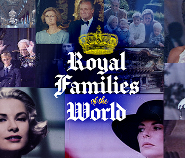 Royal Families of the World