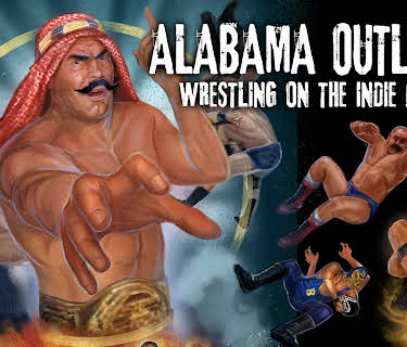 Alabama Outlaws - Wrestling on the Indie Circuit (2002)